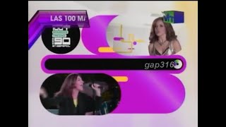 Gloria Trevi, Fey y María José hablando de Laura Pausini (Vh1)