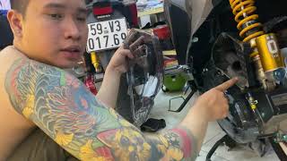 Ốp Bô E, Ốp Nồi Trong Suốt Vario