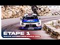 🎥 Les plus belles images de la première étape au Rallye Antibes Côte d'Azur !