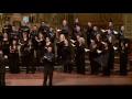 The Choral Project Performs Joshua Shank&#39;s &quot;rules to live by&quot; (2016)