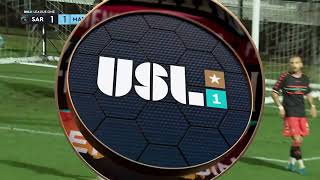 Sarasota Paradise vs  Forward Madison FC Game Highlights 05.02.2026