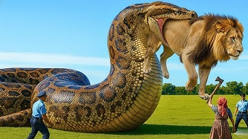 Full video of 3 emotional animal rescue stories of heroes 🐍🐮 Apex Rescues 💪🙏💔