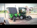 City ranger 3070 egholm  un tracteur multifonction incomparable