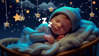 Baby Fall Asleep In 5 Minutes 💤💤Calming Baby Lullabies To Make Bedtime A Breeze 💤 Baby Sleep Music
