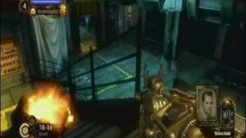 Bioshock 2 Ending Part 4