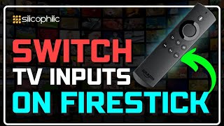 How to Change the TV INPUT With a Firestick Remote | Switch TV SOURCES on Amazon Fire TV [4K MAX] 📺🔥 screenshot 5