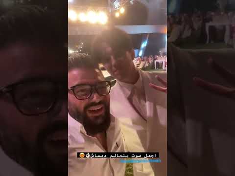 Dimash Emigala 2022 Dubai