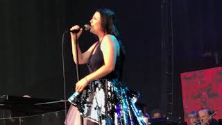 Evanescence - Across The Universe (The Beatles cover) [Live Debut] - 7.6.2018 - Kansas City, MO