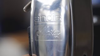 S1E7: Andis Master | The best clipper for zero fades