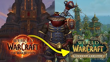 10 year Monk main plays MoP Classic for the first time in World of Warcraft #2