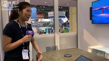 InfoComm 2019: Zoom Features Logitech Solutions for Zoom Rooms Including Room Scheduling