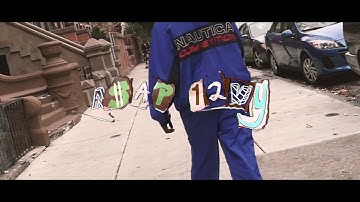 A$AP TWELVYY - PERIODIC TABLE (OFFICIAL VIDEO)