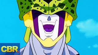 5 Times Cell Was Actually A Pretty Chill Guy