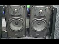 K731 CELESTION DL4 Series 2 Speakers 8ohm 75w Sound Great