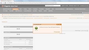 Banner Rotator Image Slideshow Magento Extension