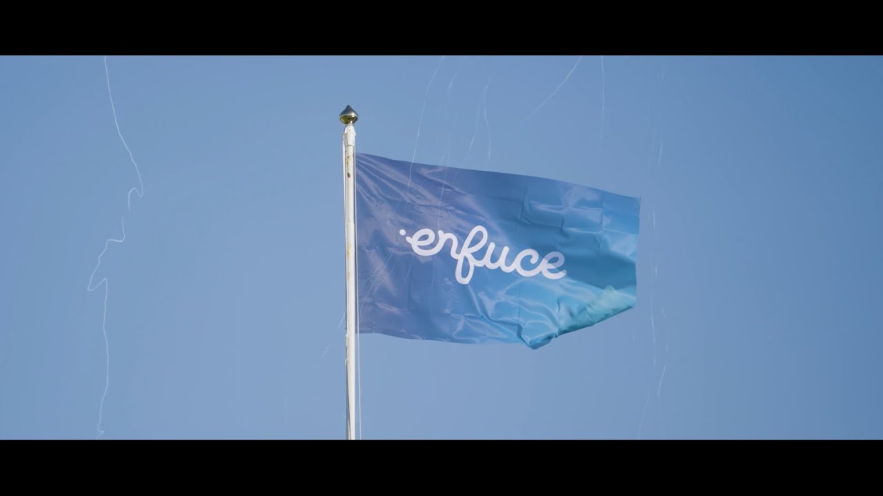 Enfuce video thumbnail