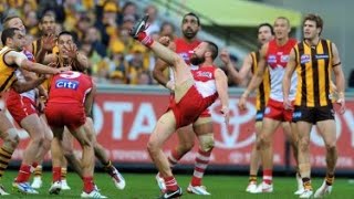 Radio call (Triple M) of Swans clinching 2012 AFL Grand Final