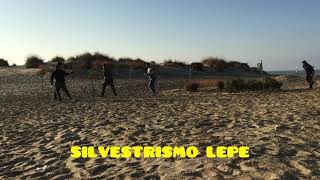 SILVESTRISMO LEPE “las Arenas 2017 “- Lepe- Huelva