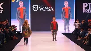 Pokaz Najnowszej Kolekcji Firmy Kids By Voga Italia