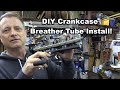 DIY BMW K1200 Crankcase Breather Replacement