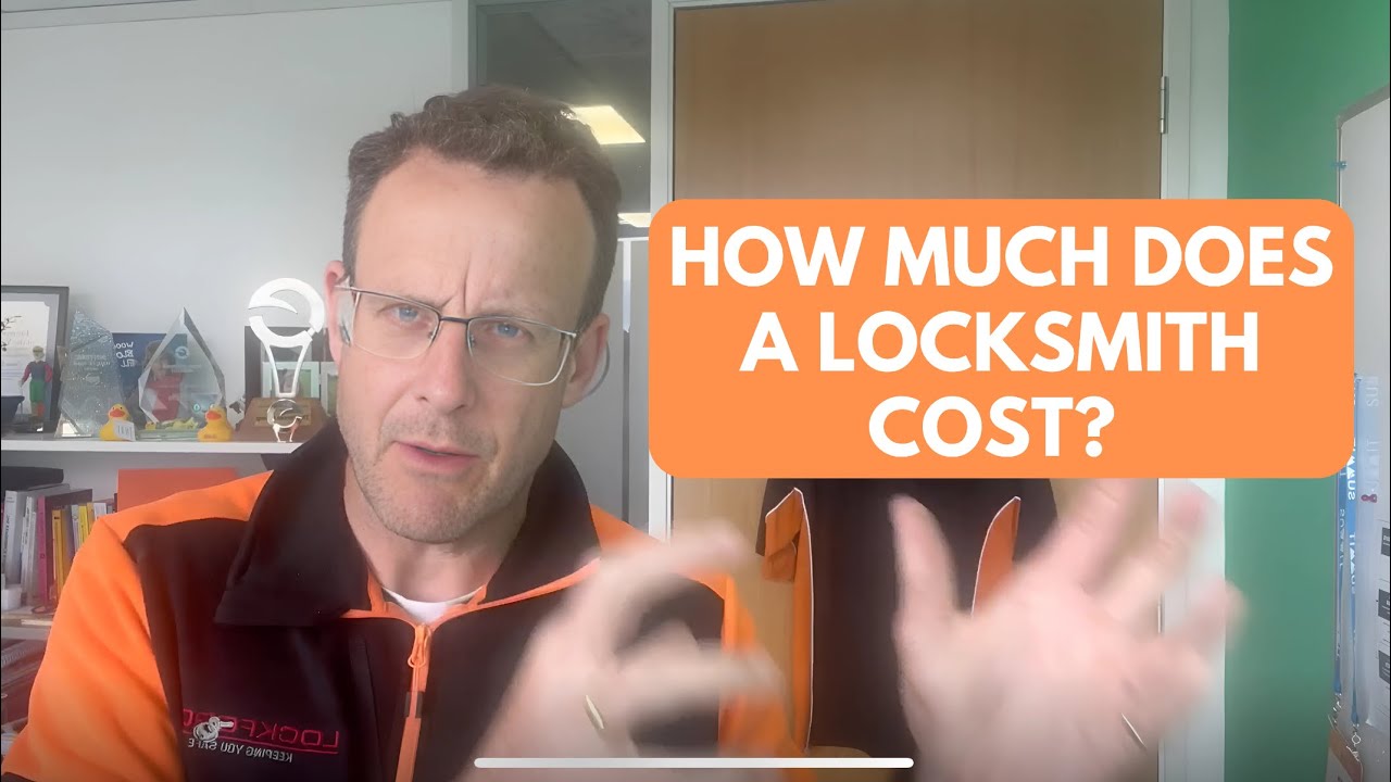 How Much Does a Locksmith Cost in the UK? | Lockforce Price Guide 2025