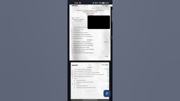 BCA 6TH SEM MACHINE LEARNING QUESTION PAPER 2024