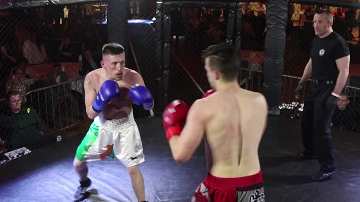 Curtis Bull Vs James Mangan