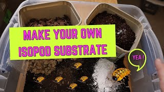 Better Isopod Substrate  |   2 New Isopods
