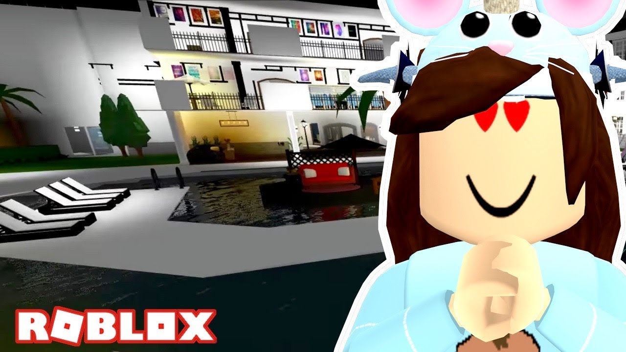 Mansion Tour Roblox Welcome To Bloxburg Youtube - mansion tour roblox welcome to bloxburg