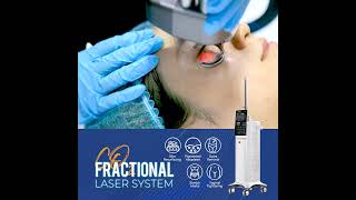 High-Impact Co₂ Fractional Laser Therapy Adss Fg-900S Clinical Demo