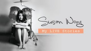 Miniatura del video "Susan Wong - Cry Me A River (My Live Stories)"