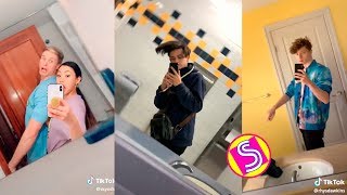 Best Mirror Moves Challenge Tiktok Compilation Funny Challenges 2019 Mirrormoves Youtube
