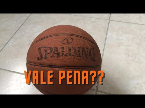 Bola Basquete NBA Spalding Fast Break - Magazine Sonharteira