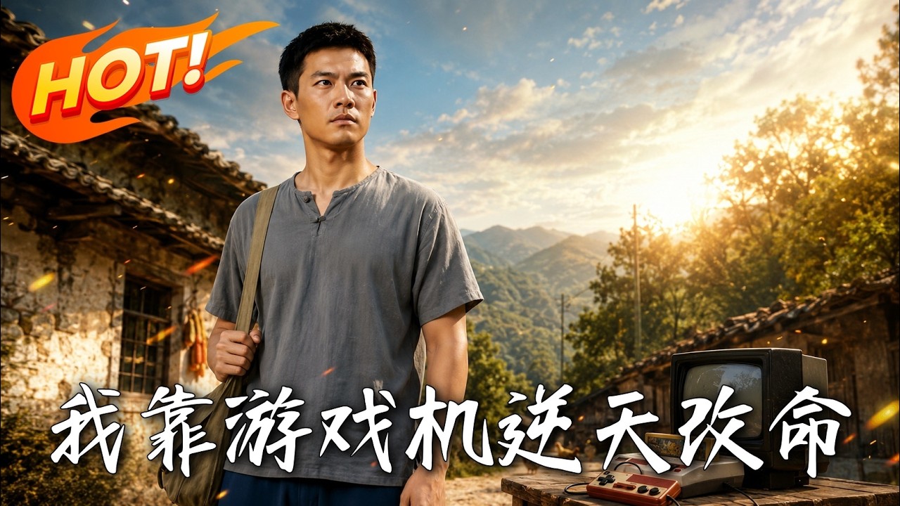 廢柴少年靠遊戲機逆襲百億帝國