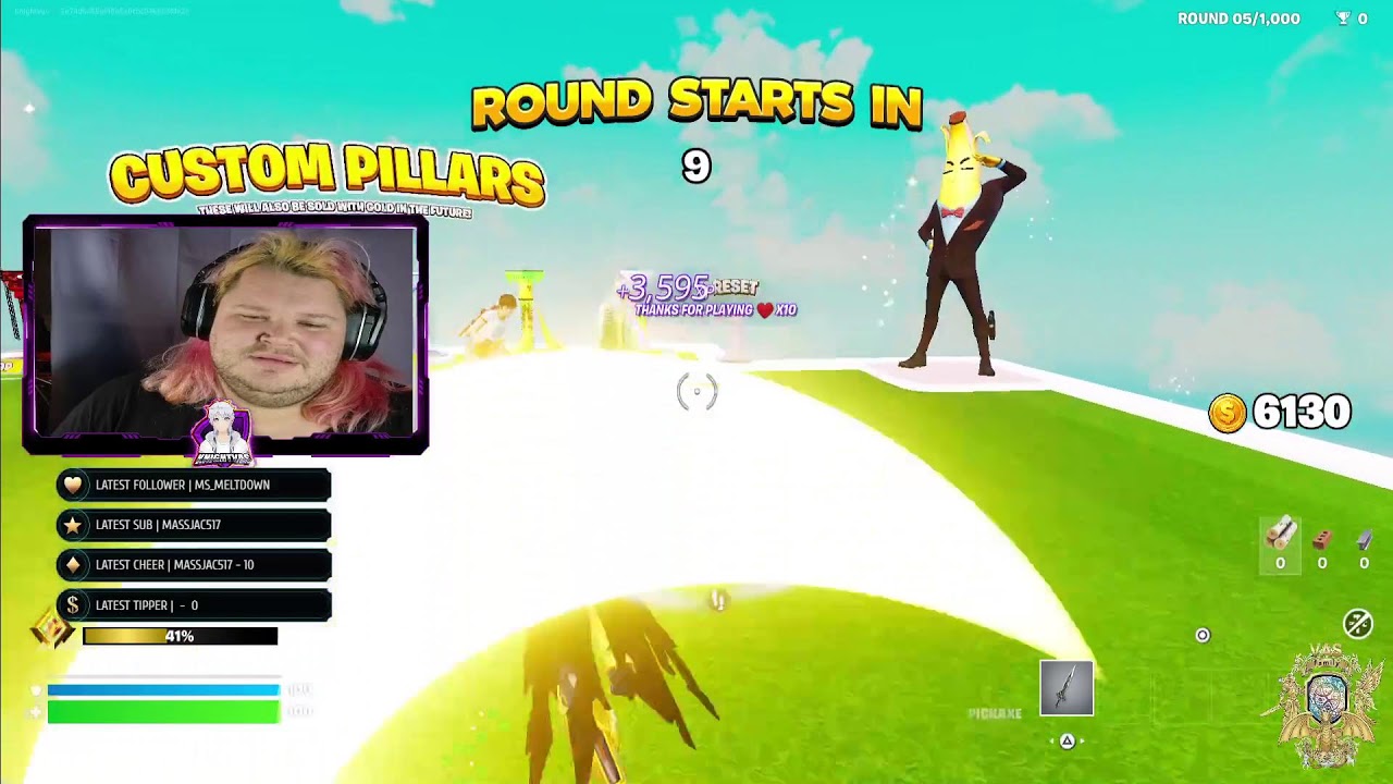 beat saber song request run