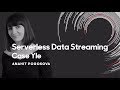 Solita Core 2019 - Anahit Pogosova // Serverless Data Streaming, Case Yle