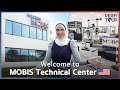 [MOBY TOUR] Welcome to MOBIS Technical Center!