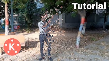 Dispersion effect kinemaster || mobile video editing || Video Time