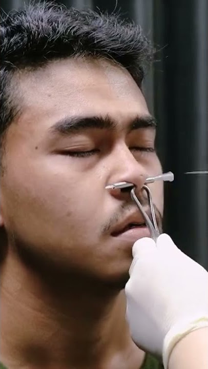 Bimsalabim, Gak Keliatan Kan? - SEPTUM PIERCING