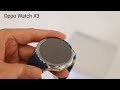 Oppo Watch X3 First Look (2026) - Leaks, Specification, Design!