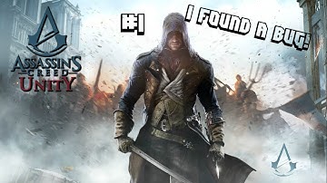 WTF BUG! #1 (Assassin