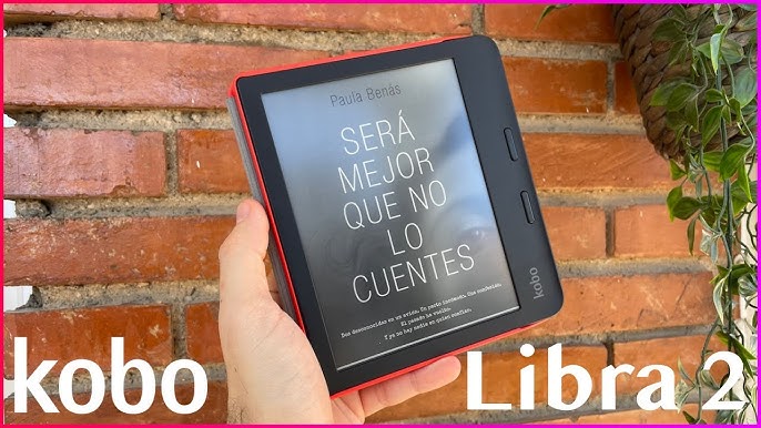 Todo sobre eReaders en Chile - Las mejores marcas