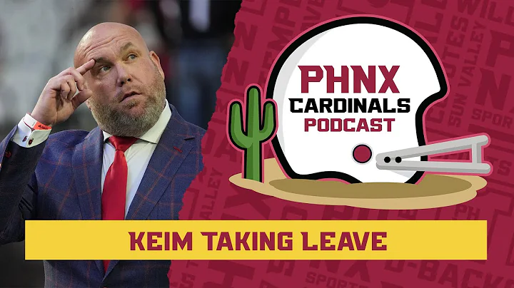 BREAKING: Arizona Cardinals GM Steve Keim taking a...