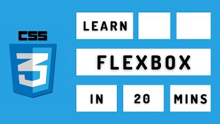 Learn Flexbox in 20 Minutes