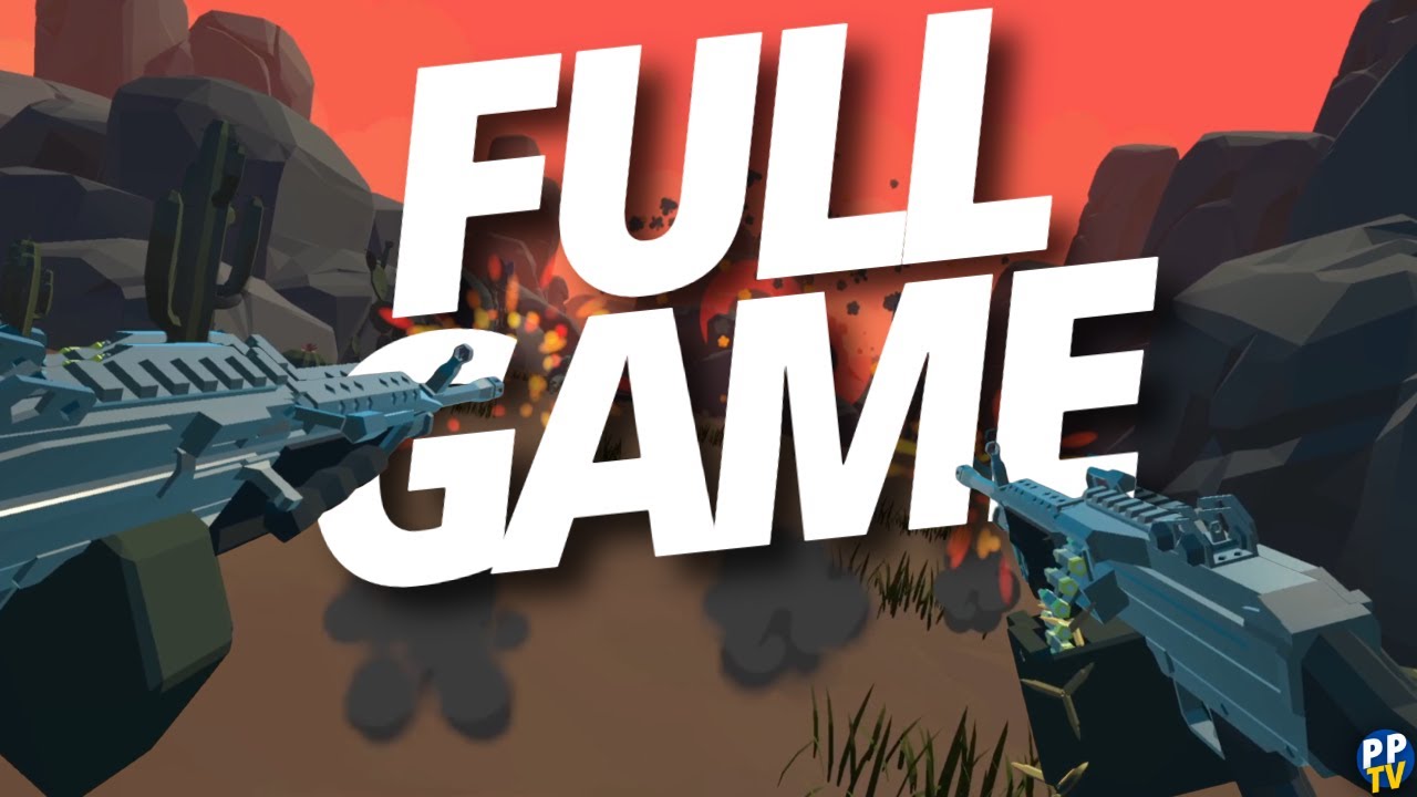 Chaos Method PSVR 2 Full Game Playthrough