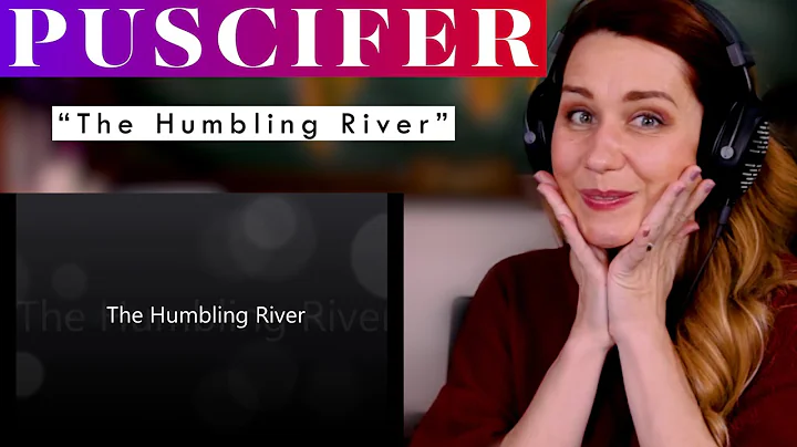 Analisi delle voci in Puscifer - The Humbling River