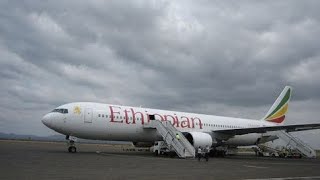 The Story Of The Ethiopian Airlines 767-300 That Landed At The Wrong Airport. The very short takeoff screenshot 3