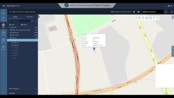 eChat PoC Dispatch Console Operation Guide