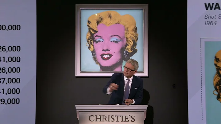 Warhol's Marilyn sold for $195 million | World record for the most expensive 20th Century artwork - DayDayNews