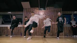 Chris Brown - Pills & Automobiles (Dance Video) x David Leung (MG)